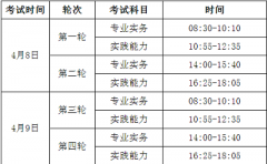 四川護士考試2023年報名條件和報名入口開通時間！